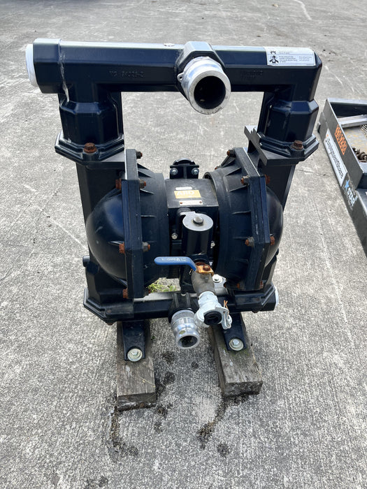 2021 INGERSOLL RAND PD20A-AAP-CCC-B