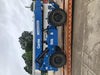 2018 Genie GTH-1056 Genie GTH-1056 w/ROPS, Work Lights, Solid Tires, RH Cab Mesh, Beacon, 60" Carriage and Forks