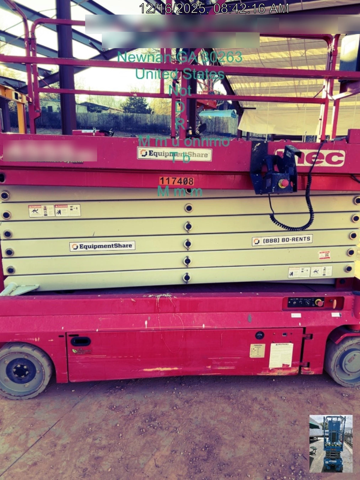 2021 MEC 4555SE