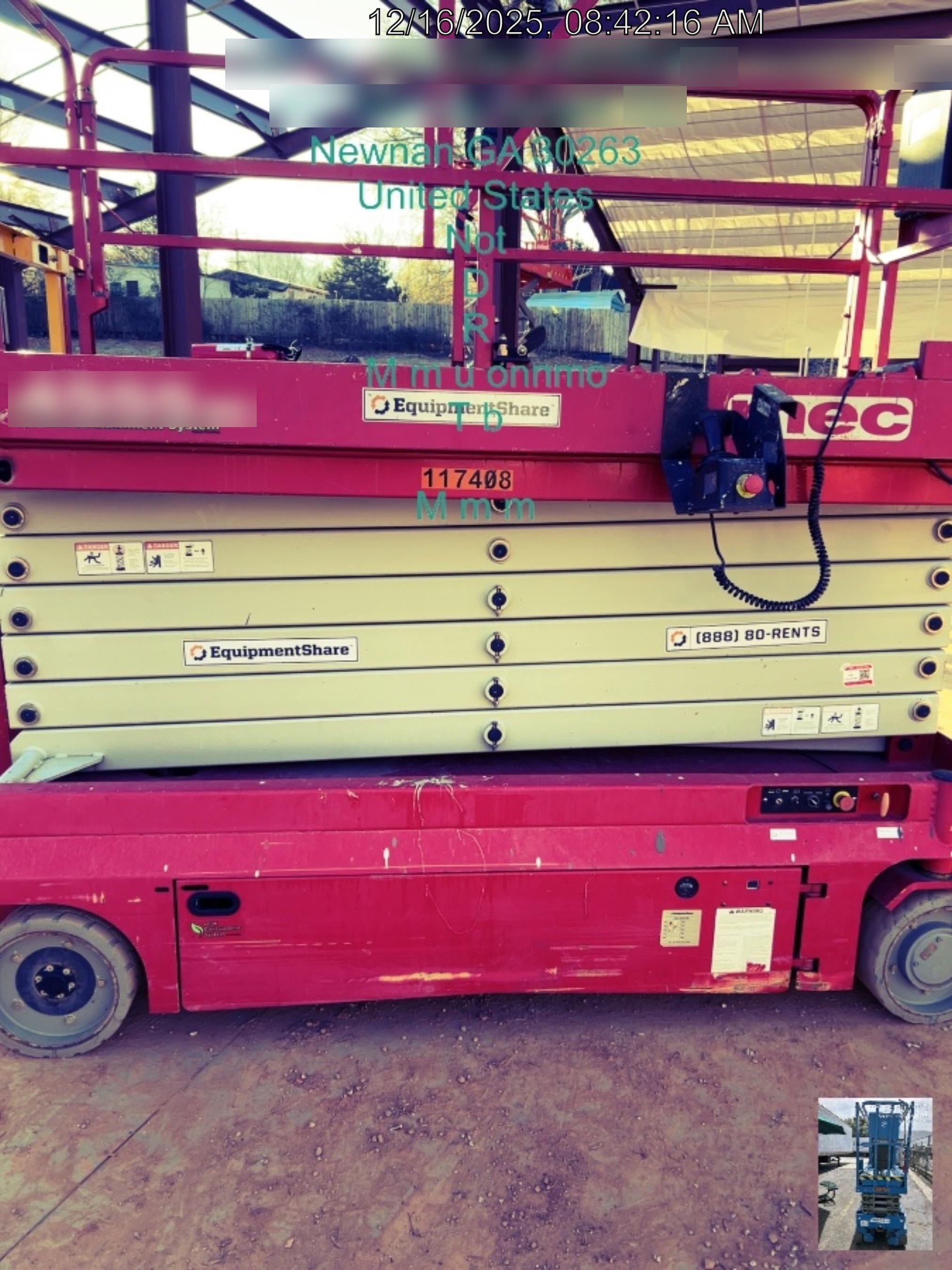2021 MEC 4555SE