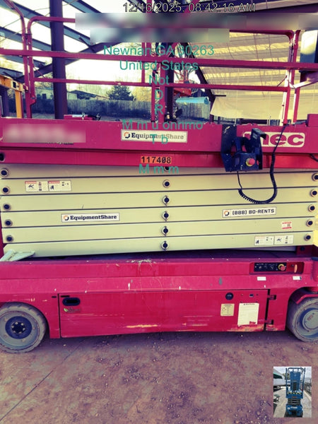 2021 MEC 4555SE