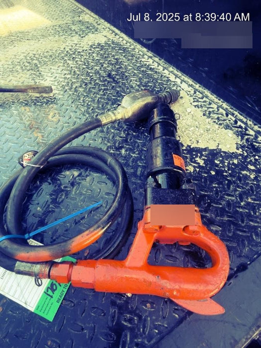 2021 MICHIGAN PNEUMATIC ES-CH3R-TRACKER