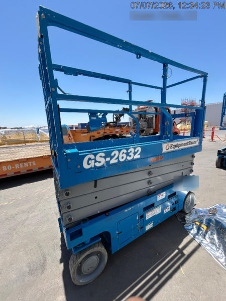 2022 GENIE GS-2632