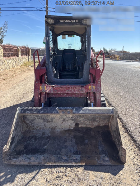 2021 TAKEUCHI TL8R2-R