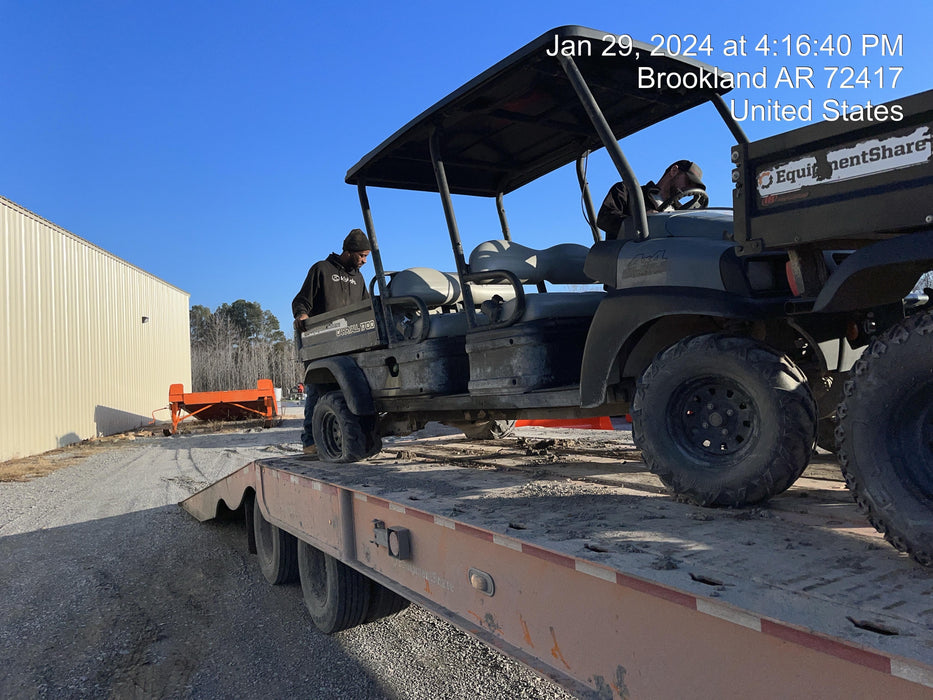 2022 CLUB CAR CA1700D (Canopy)