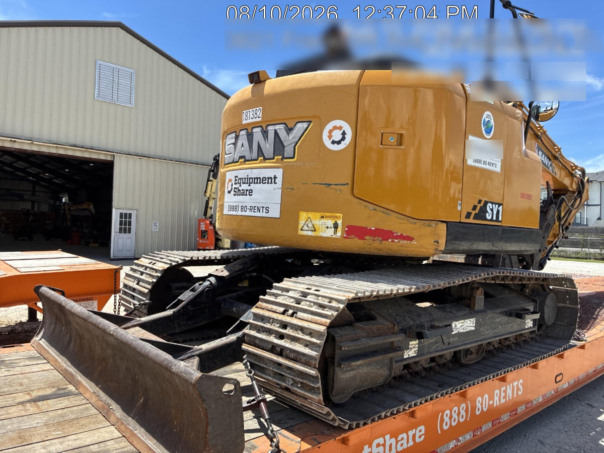 2021 SANY SY155U