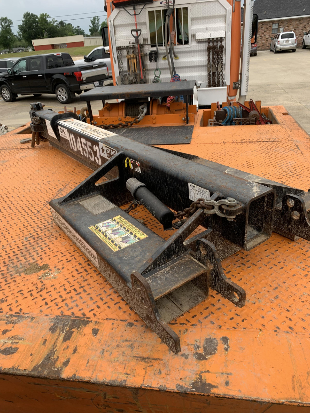 2020 STAR INDUSTRIES M1360B - Star JIB Boom