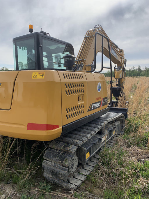 2021 SANY SY95C