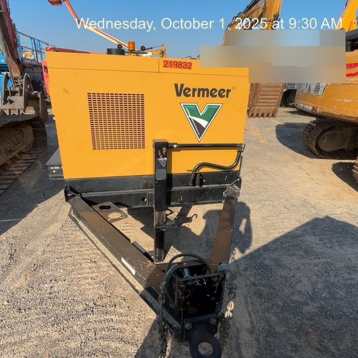 2022 Vac-Tron LP573XDT T4 Koehler Diesel Engine, 500 Gallon Debris Tank, x2 100 Gallon Water Tanks