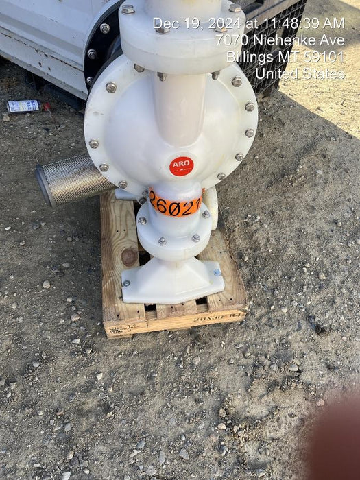 2022 INGERSOLL RAND PD20A-ASS-STT-B