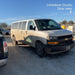 2023 CHEVROLET Express Van - Rental