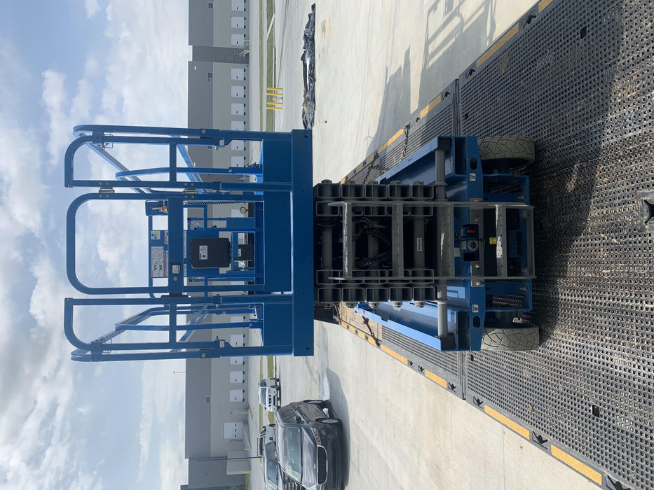 2021 GENIE GS-4046 E Drive