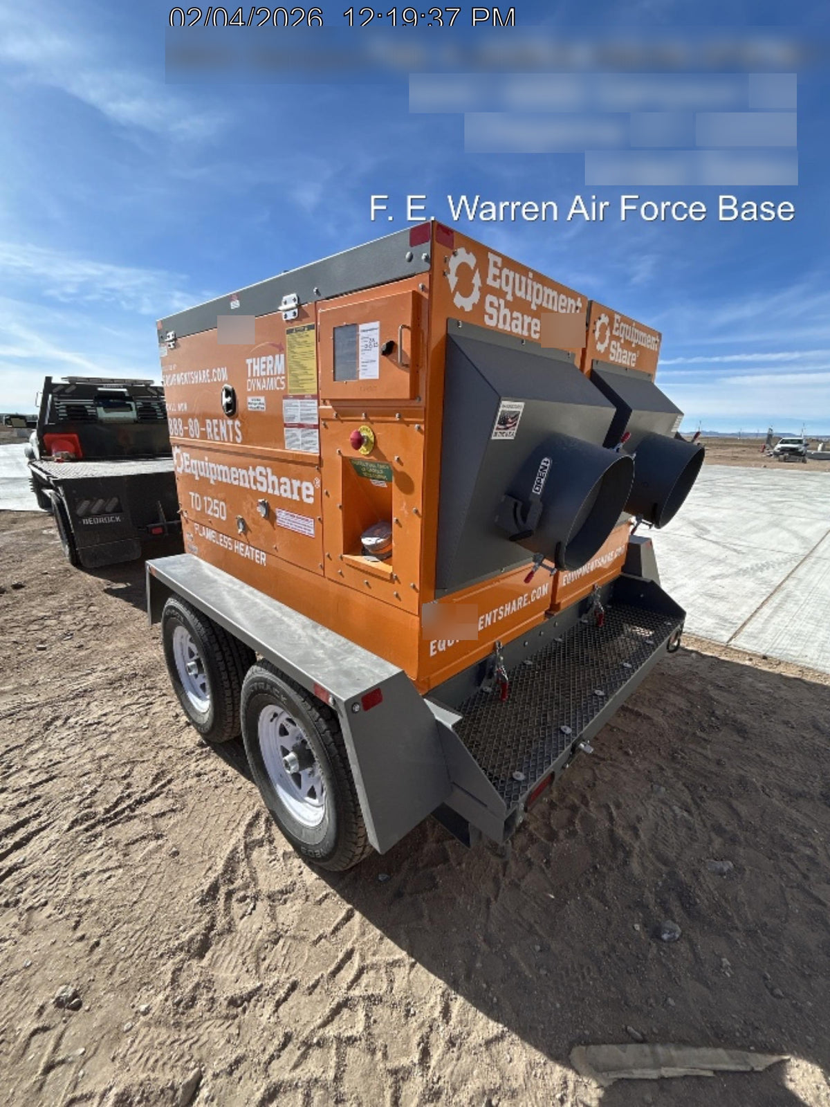 2025 THERM DYNAMICS TD1250