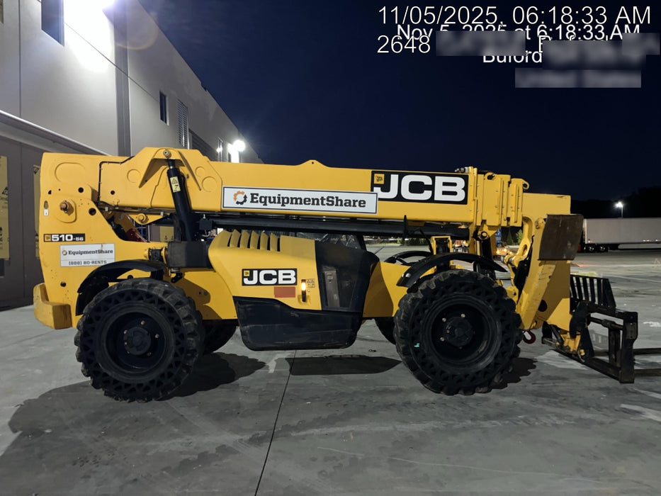 2019 JCB 510-56