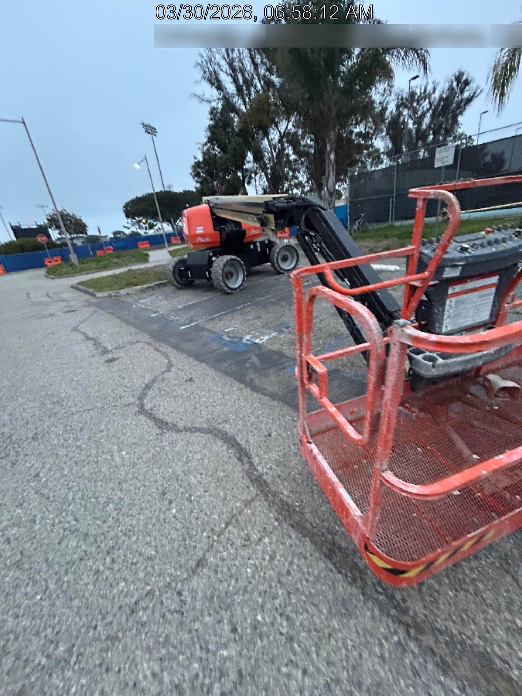 2025 JLG 660SJ