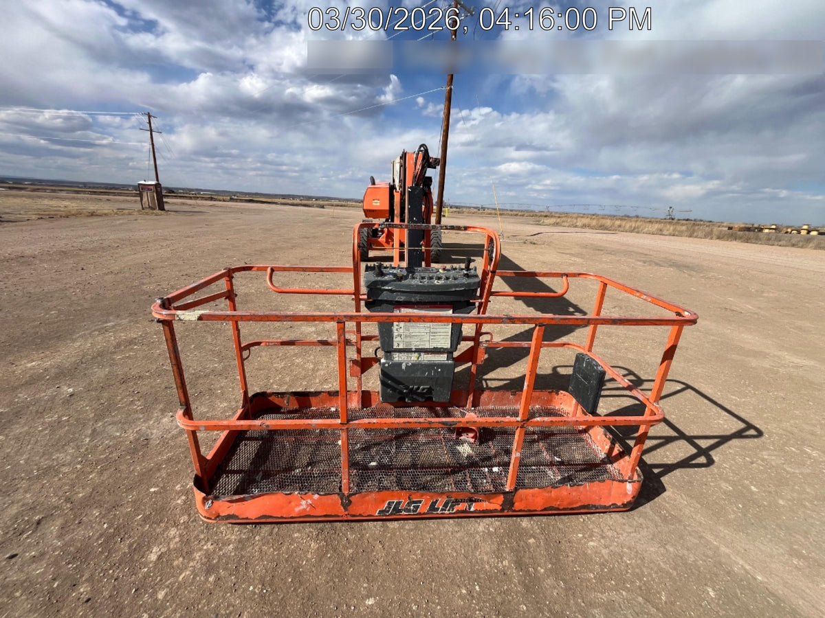 2018 JLG 860SJ