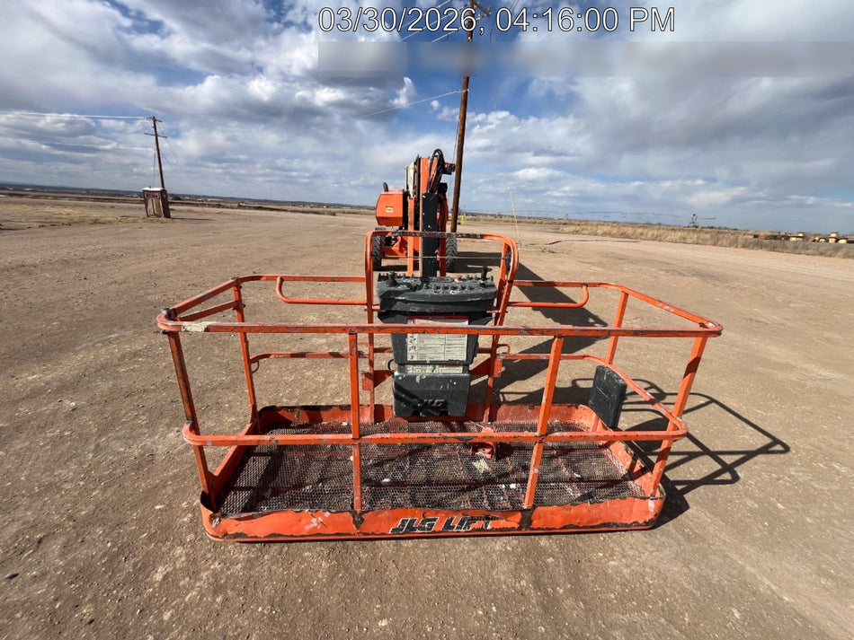 2018 JLG 860SJ