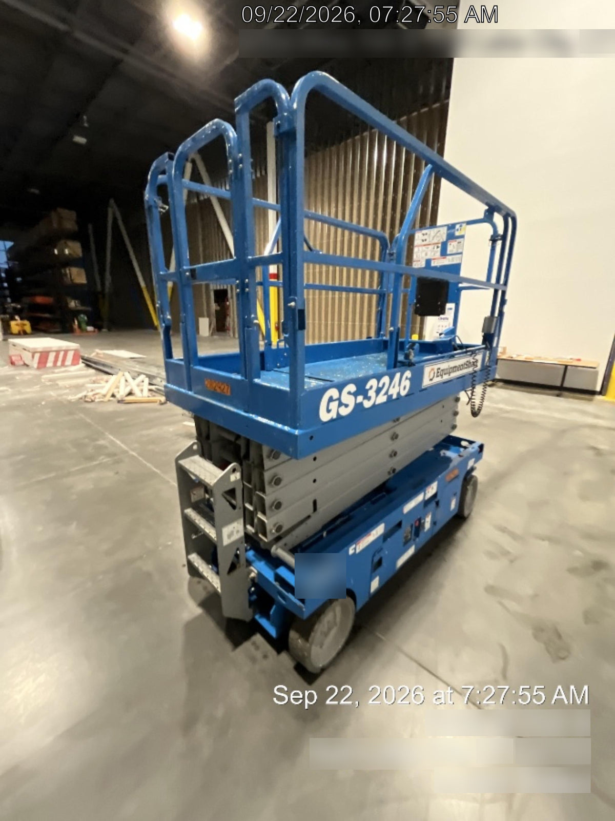 2022 GENIE GS-3246
