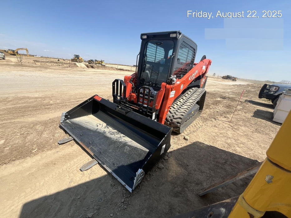 2022 TAKEUCHI 48" Pallet Forks - Takeuchi