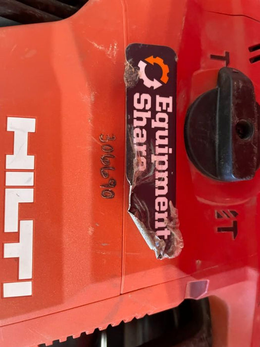 2023 HILTI TE 50-AVR