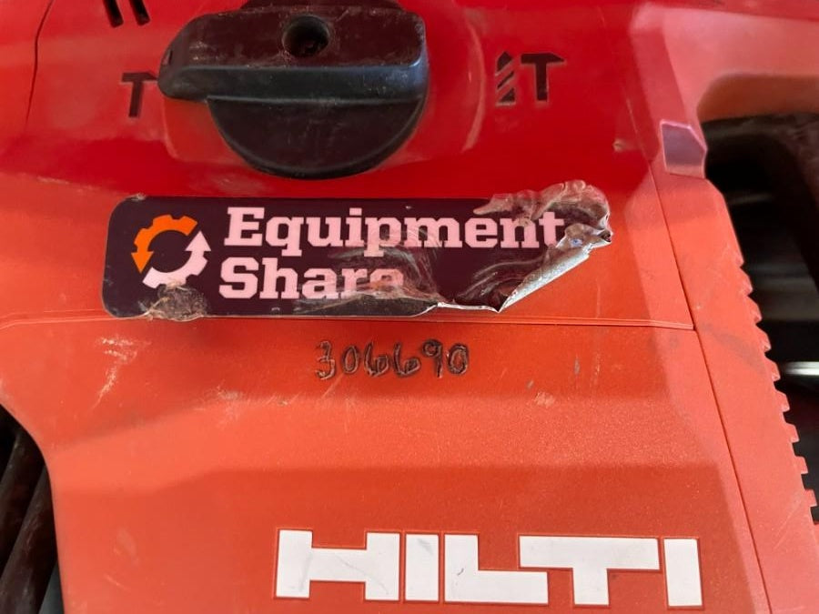 2023 HILTI TE 50-AVR