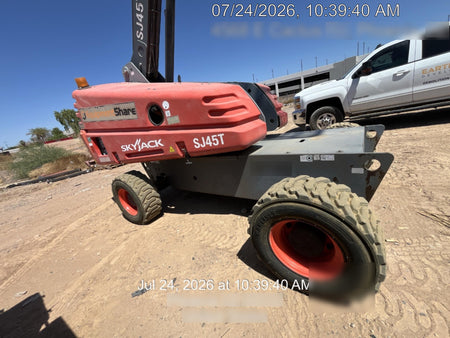 2018 SKYJACK SJ45T+