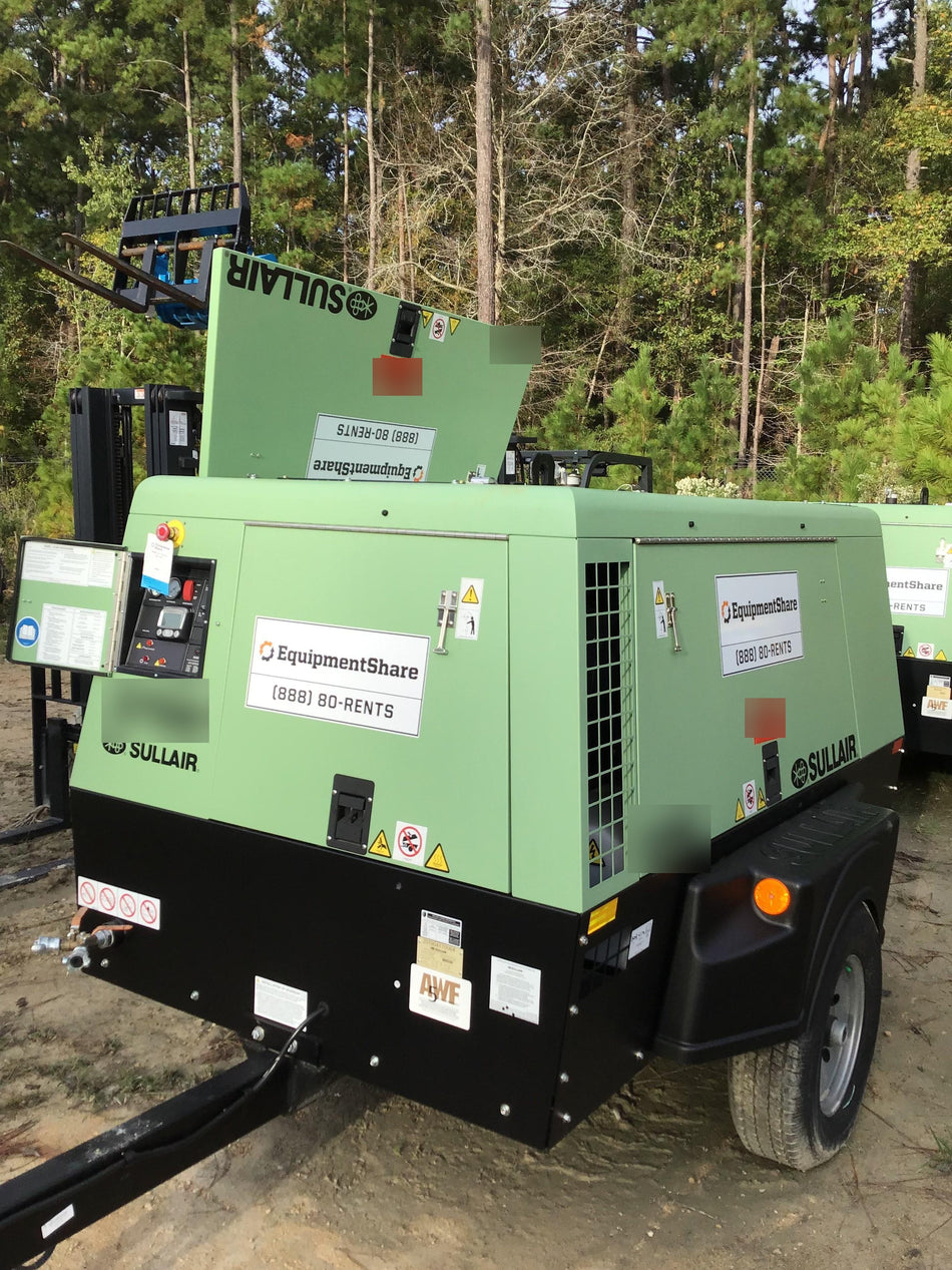 2019 SULLAIR 375H