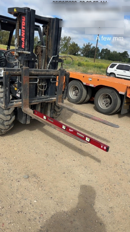 2021 MANITOU MC30-4