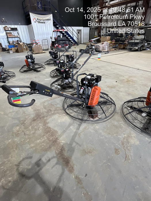 2025 HUSQVARNA CT48-8A