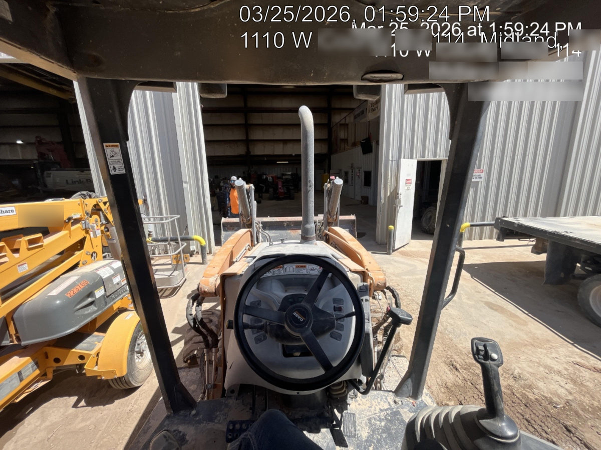 2019 CASE 580N EP
