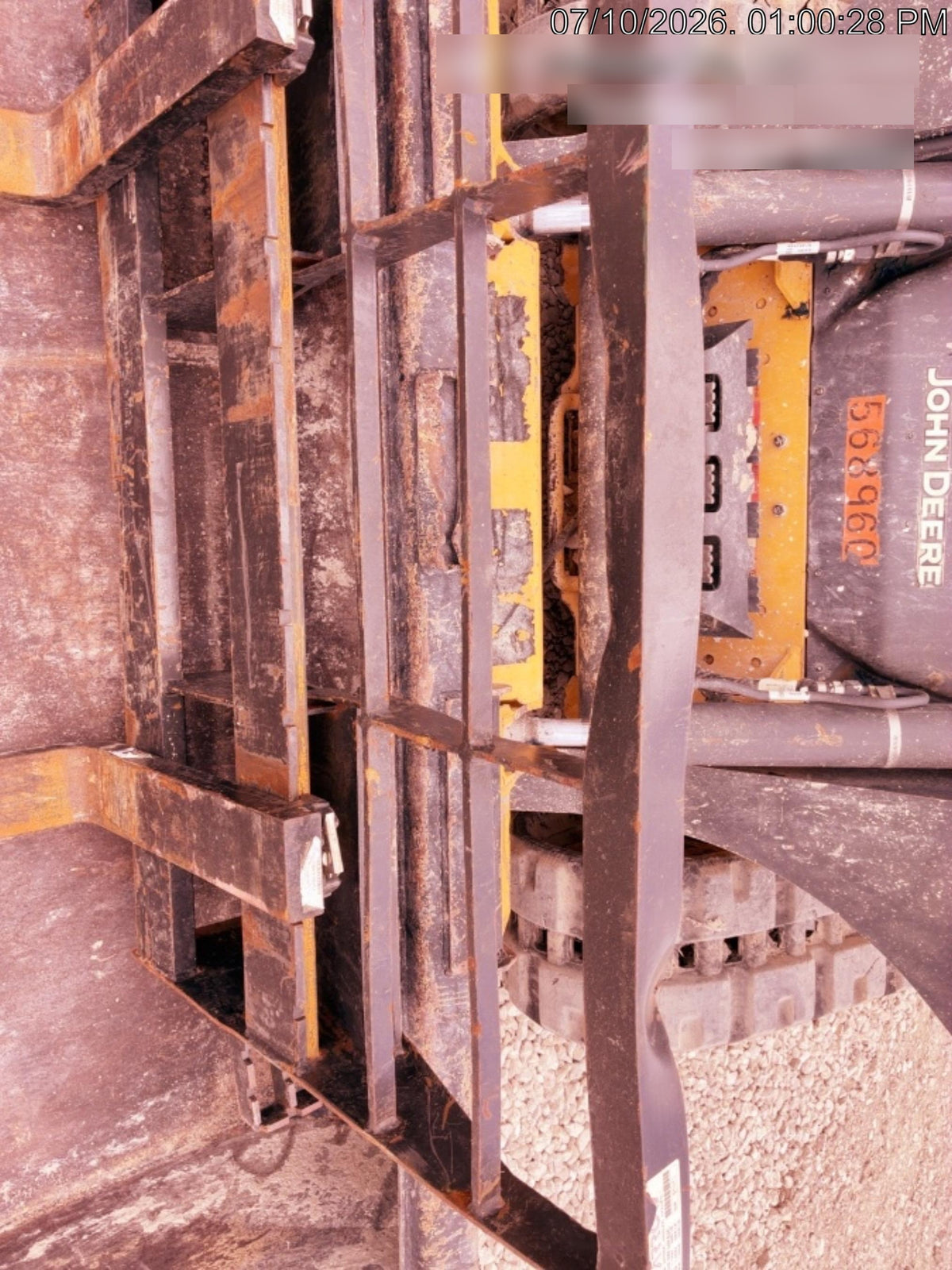 2024 ARROW MATERIAL HANDLING F5100CB