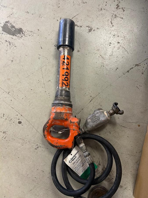 2024 MICHIGAN PNEUMATIC MP-133-ORANGE-NEP