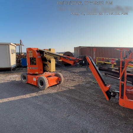 2019 JLG E300AJP