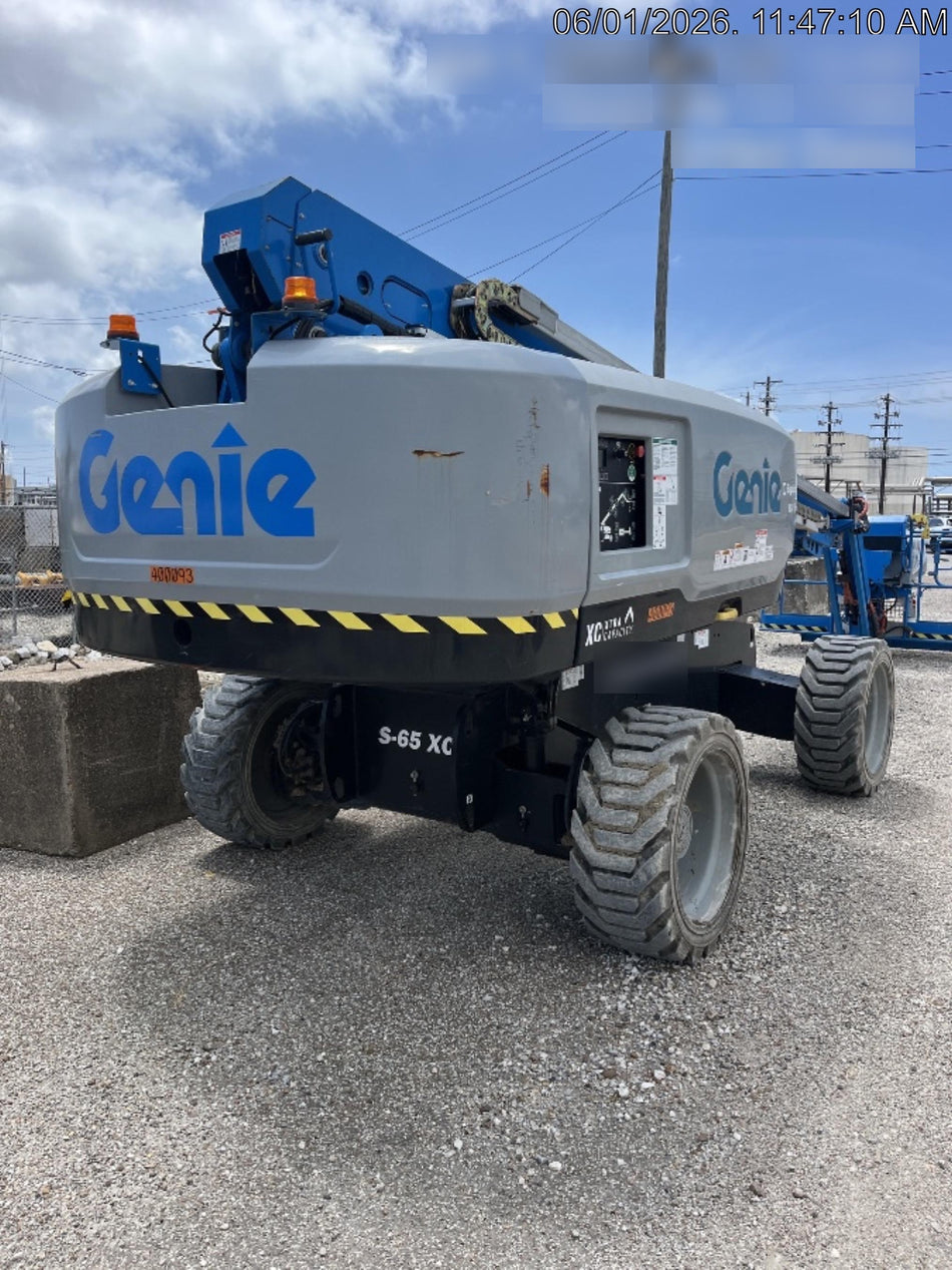 2024 GENIE S-65 XC
