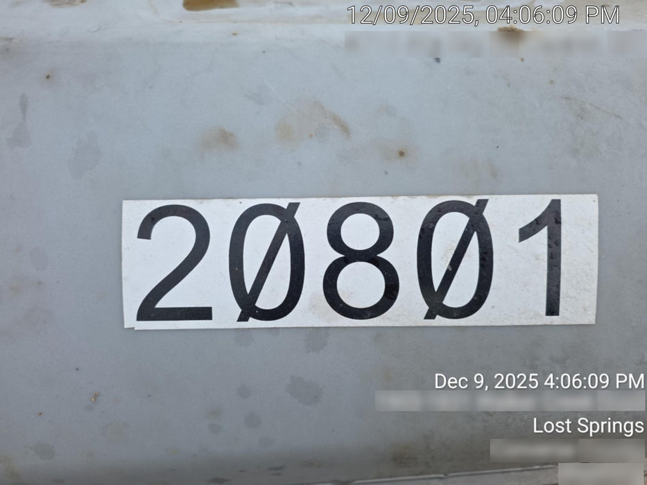 2018 Wacker Neuson LTV6L-MH Wacker Neuson LTV6L Mobile Light Tower w/Fuel Level Sensor Installed