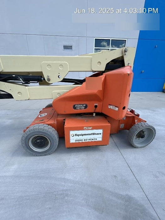 2019 JLG E400AJPN