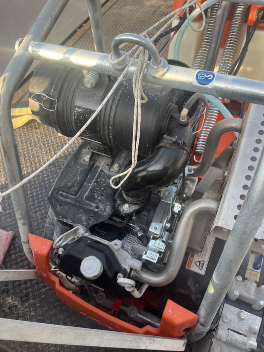 2025 HUSQVARNA FS 524