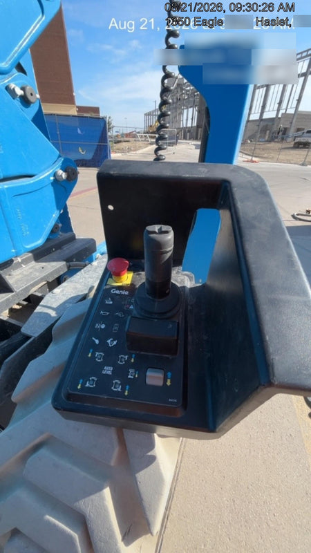 2021 GENIE GS-5390 RT