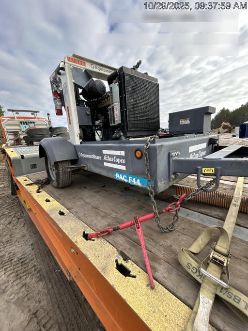 2022 ATLAS COPCO PAC F44 KD