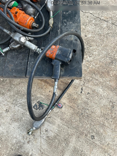 2020 MICHIGAN PNEUMATIC 750SS