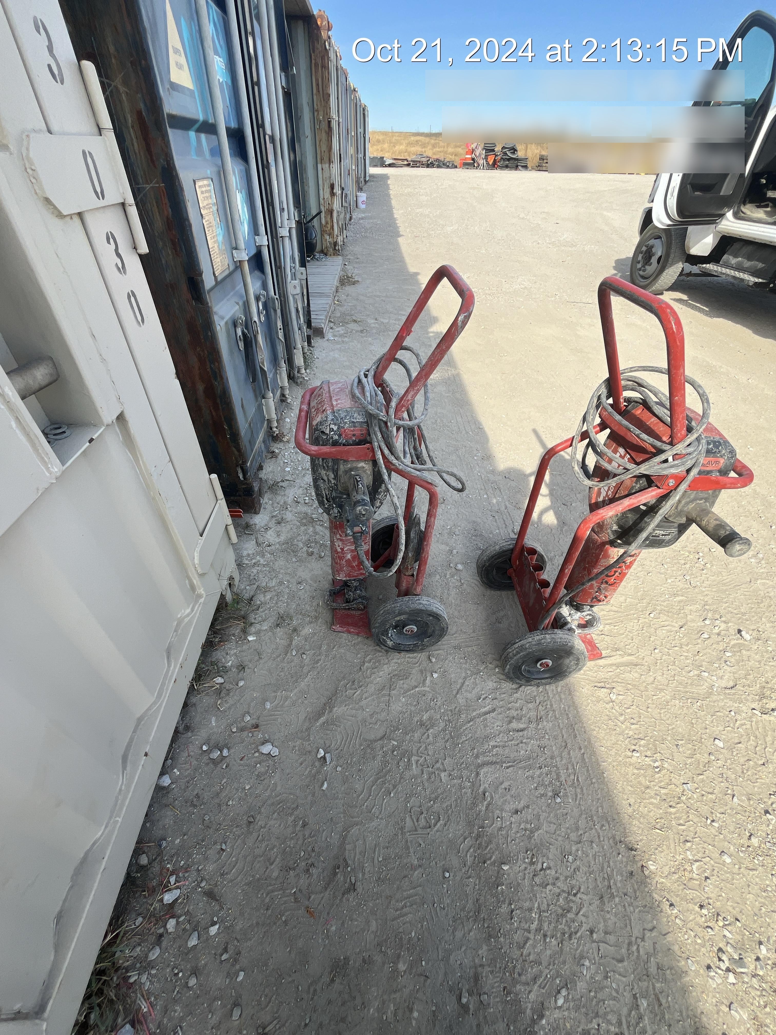 2019 HILTI TE 3000-AVR