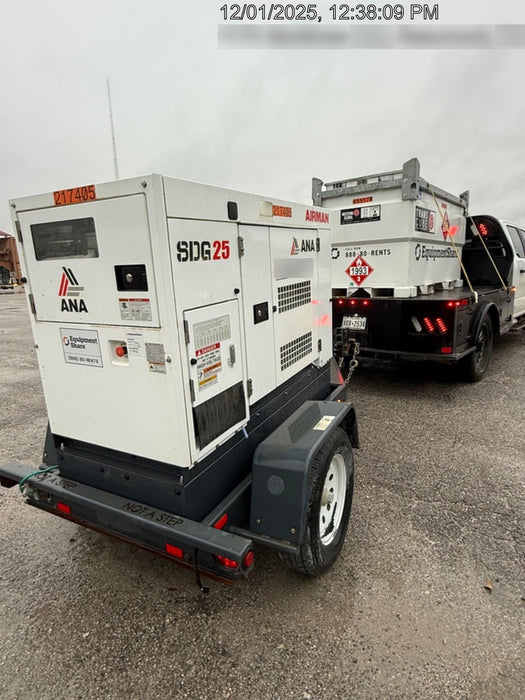 2022 AIRMAN SDG25S-8E1