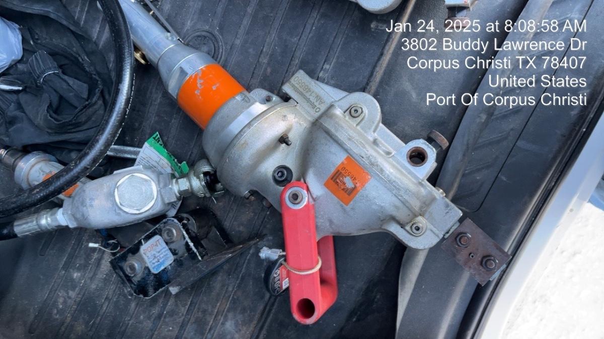 2021 MICHIGAN PNEUMATIC 10267