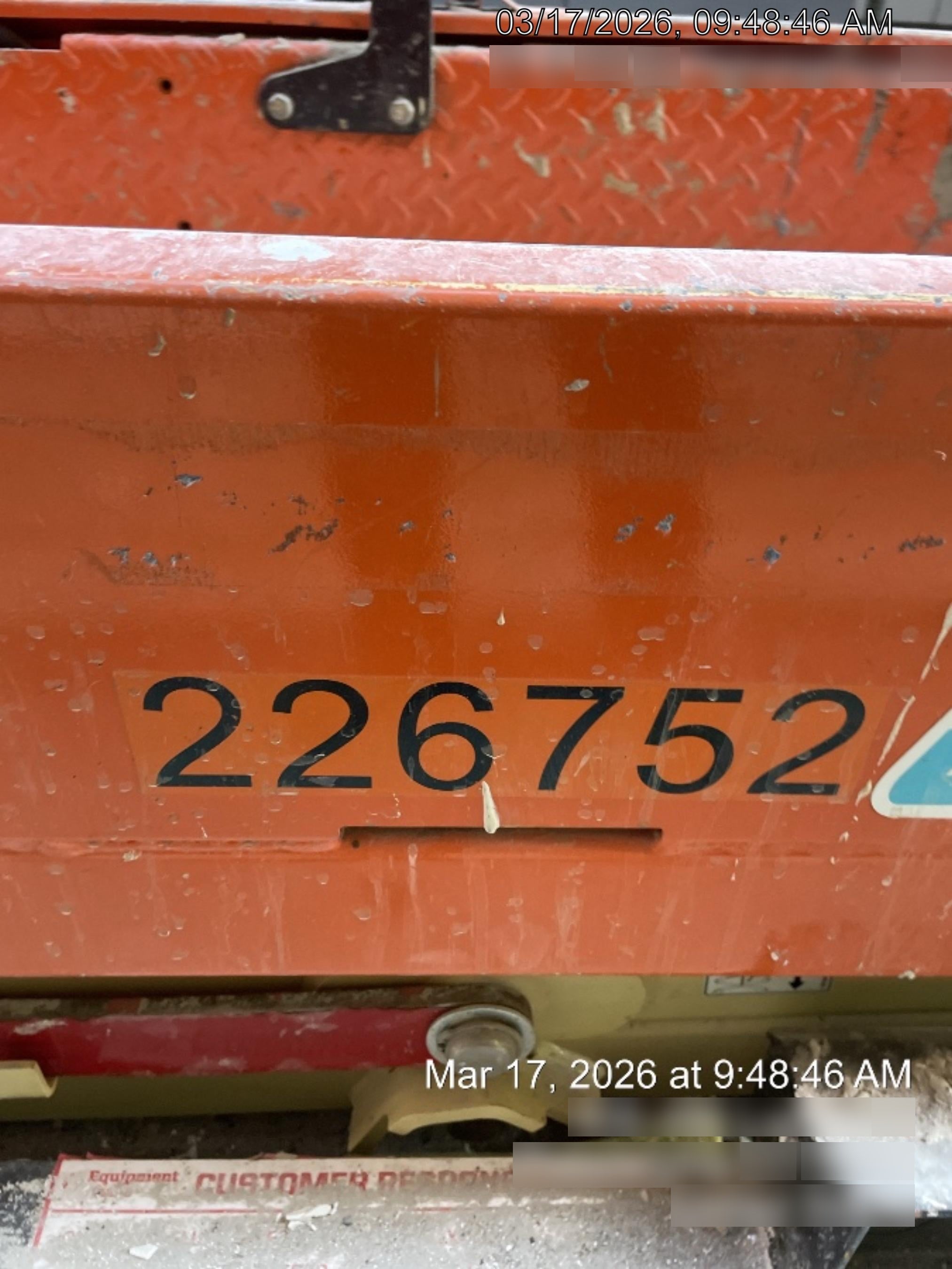 2022 JLG ES1330L