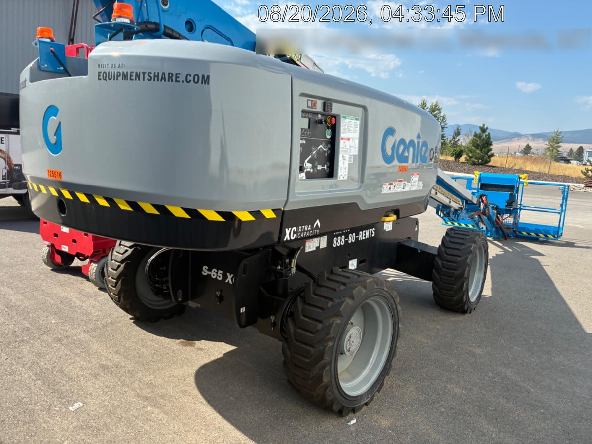 2026 GENIE S-65 XC