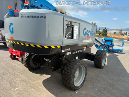 2026 GENIE S-65 XC