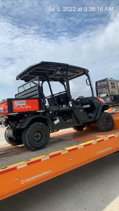 2022 KUBOTA RTV-X1140W-H (Canopy)