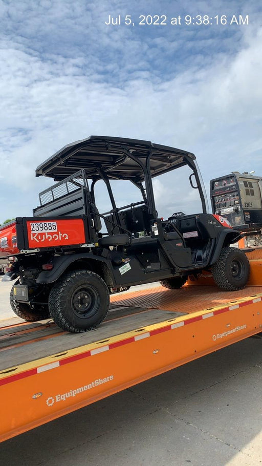 2022 KUBOTA RTV-X1140W-H (Canopy)