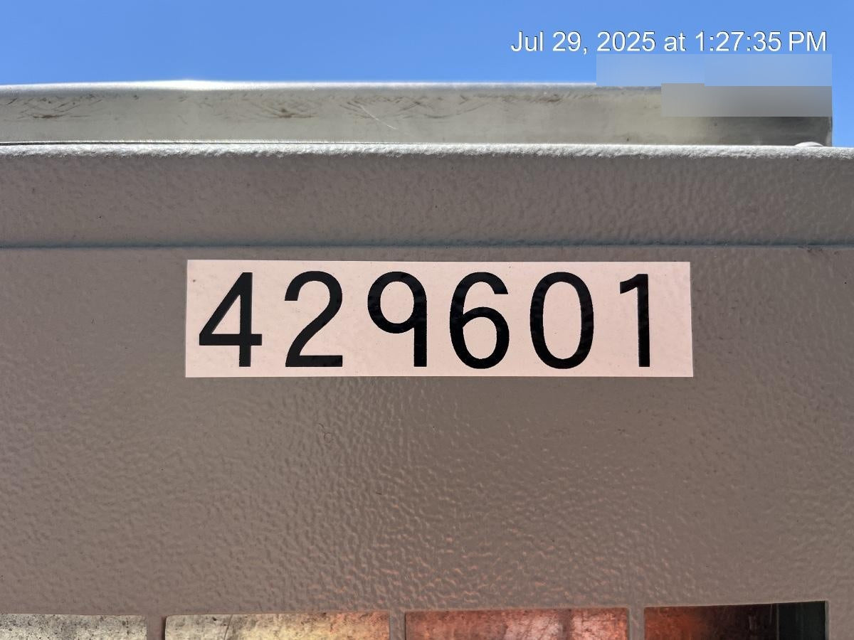 2024 UNIVERSAL LOAD BANKS ULB-R650