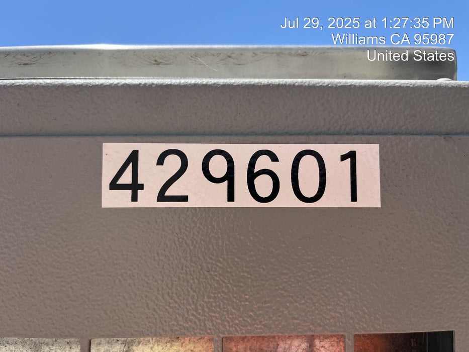 2024 UNIVERSAL LOAD BANKS ULB-R650